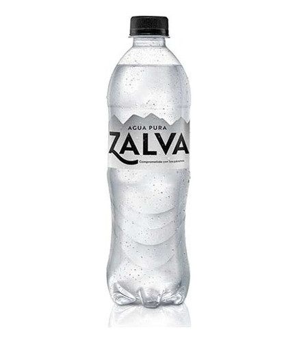 Agua Zalva X12 - mL a $2
