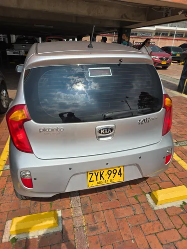 Kia Picanto 1.25 Ion Xtrem