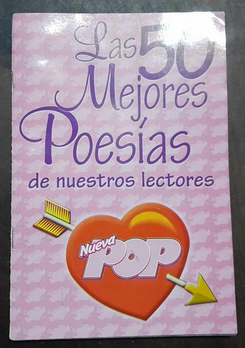 Revista  ** Las 50 Mejores Poesias  **  Nueva Pop Años 2000