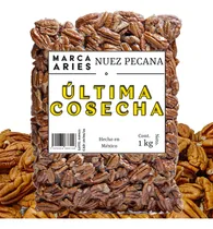 Comprar Nuez Pecana - Pedazo Grande - 1 Kg - Última Cosecha - Aries