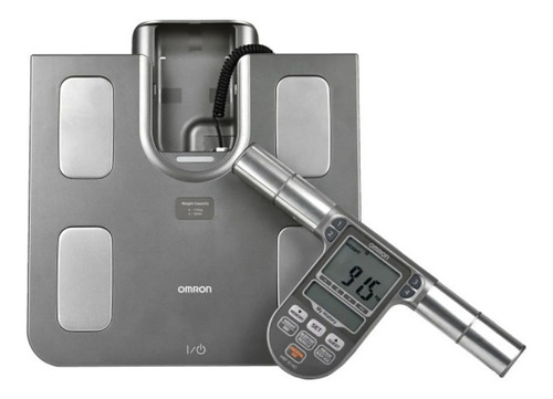 Balanza Con Analizador De Fitness Omron® Hbf-514c