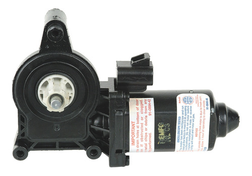 Motor Elevacion Ventana Izquierdo Gmc Sierra 3500 01 A 06 (Reacondicionado)