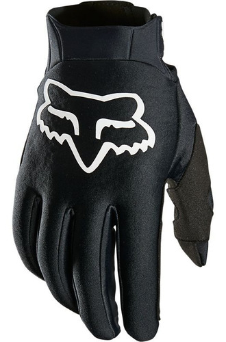 Guantes Fox Legion Thermo Negro