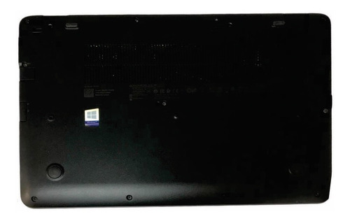 Laptop Hp Zbook 15u G3 15.6 Corei7 16gb 1tb Win 10
