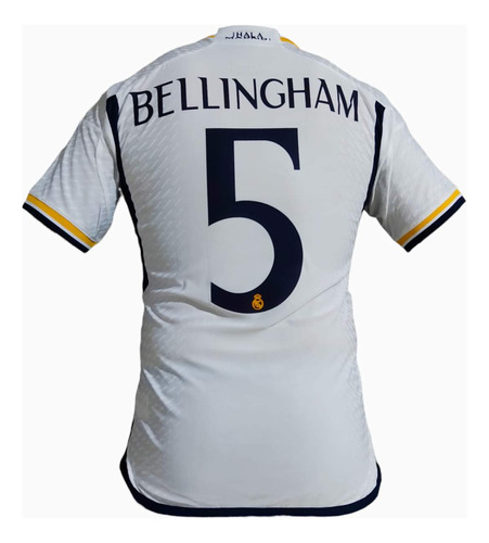 Playera Bellingham #5