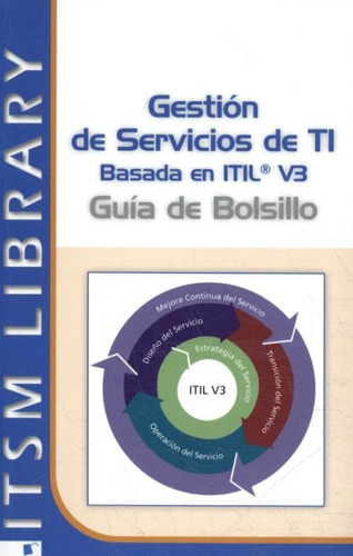 Libro Gestión Servicios Ti Basada V3 En Español