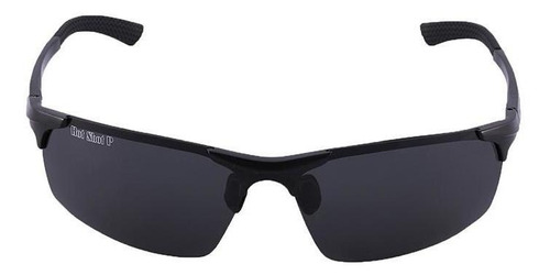Gafas De Calidad A Buen Precio, Mxhsc-003, Unisex, Polarizad Color Negro