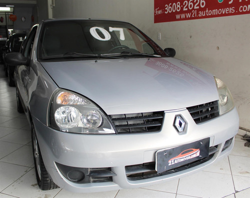 Renault Clio Hatch. Authentique 1.0 16v