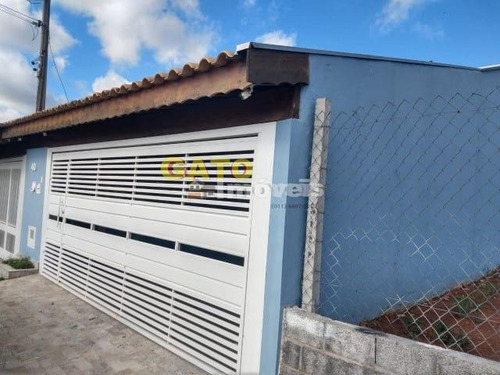 Casa Para Venda Em Jundiaí, Jardim Sarapiranga, 3 Dormitórios, 1 Suíte, 2 Banheiros, 2 Vagas - 20814_1-1733134