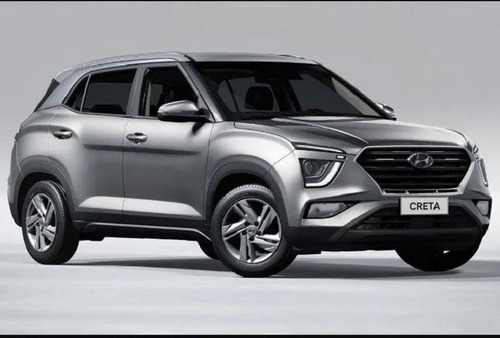 Imagem 1 de 15 de Hyundai Creta 1.0 T Gdi 12v Comfort Flex Aut. 5p