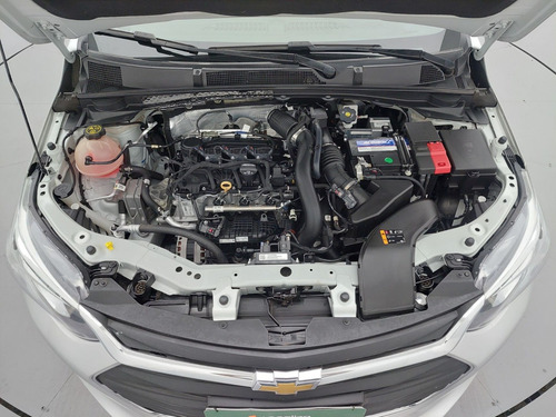 Chevrolet Onix 1.0 TURBO FLEX LTZ AUTOMÁTICO