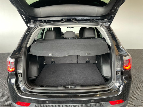 Jeep Compass LONGITUDE 2.0 4x2 Flex 16V Aut.