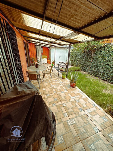 Casa En Venta En Puente Alto