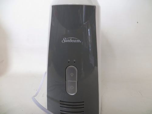 Humidificador De Vapor Caliente Sin Filtro Sunbeam Swm5750dn