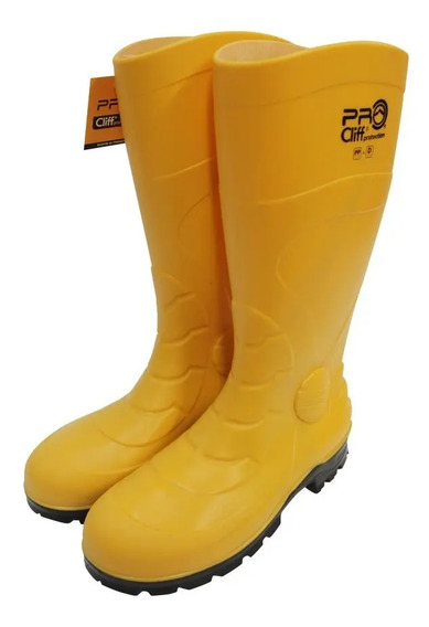 Botas De Seguridad Dielectricas Con Casquillo De Poliamida | MercadoLibre 📦