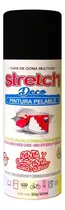 Comprar Pintura Aerosol Vinilo Removible Electrodomésticos Stretch Color Negro semi mate