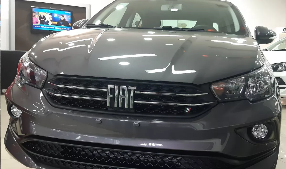 Fiat Cronos Stile 0km 2023 Oportunidad!!!