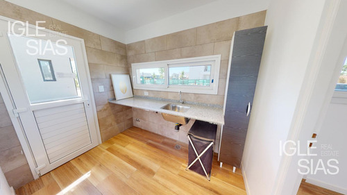 Casa En Venta Lote Interno 3 Dormitorios, Barrio Ceibos Puertos Del Lago