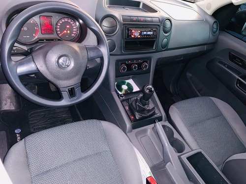 Volkswagen Amarok 2.0 Prata 2013