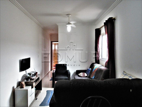 Apartamento - Vila Eldizia - Ref: 27501 - V-27501