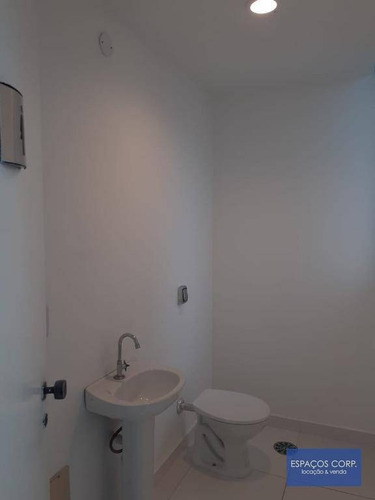 Imagem 14 de 22 de Conjunto Comercial Para Alugar, 254m² - Brooklin - São Paulo/sp - Cj2327