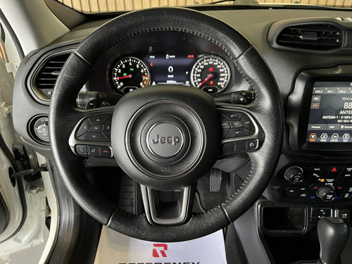 Jeep Renegade 1.8 16V FLEX LIMITED 4P AUTOMÁTICO