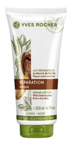 Leche Corporal Reparadora Piel Extra Seca Yves Rocher