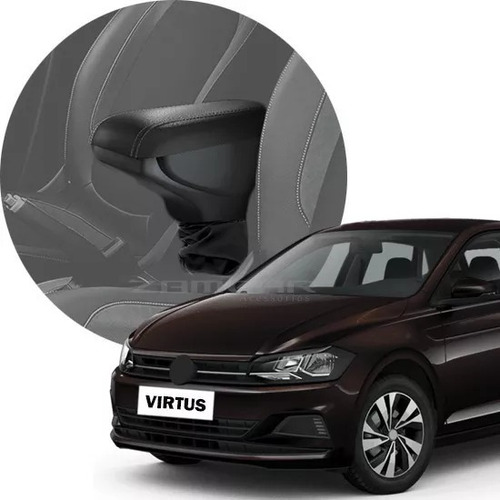 Apoya Brazo Vw Virtus Polo 2018