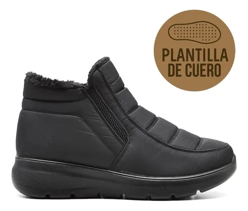 Botas Korium Ruma Para Mujer - Estilo Y Comodidad