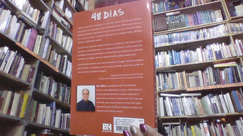Imagen 2 de 10 de 48 Dias Para Amar Su Trabajo