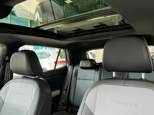 Volkswagen T-Cross Comfortline