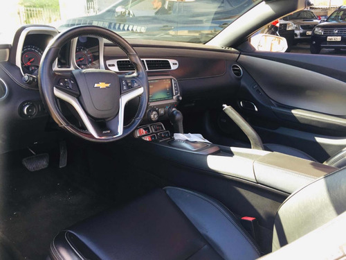 Chevrolet Camaro 6.2 V8 Ss 2p Conversível 2014