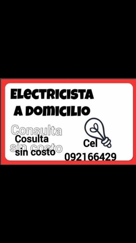 Electricista A Domicilio