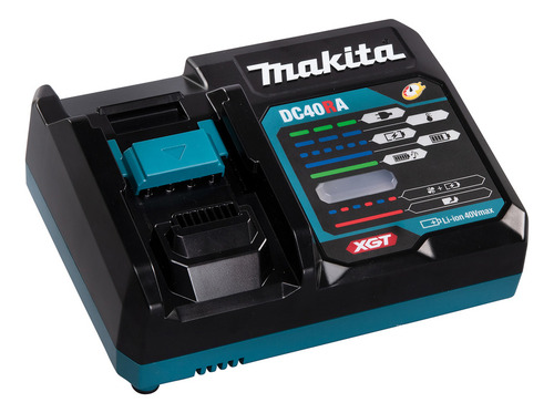 Sierra Caladora 26mm 40v Bl Incl 2bat+carg Makita Jv001gm201