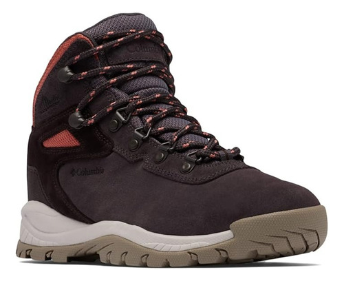 Columbia Newton Ridge Plus - Botines Impermeables Para Mujer