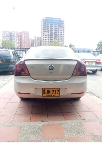 Geely Mk 2011 1.5 Gs
