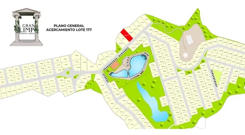 Lote En Condominio Campestre Grand Olimpo