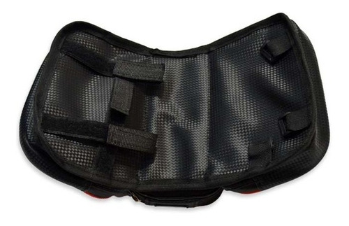 Imagen 2 de 3 de Porta Celular Bolso Alforja Táctil Bicicleta Impermeable Gps