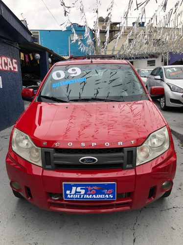 2009 Ecosport Xlt 2.0 Aut Flex