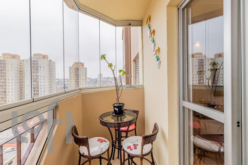 Imagem 5 de 30 de Apto Vila Matilde | 3 Quartos | 89 M² | Cond: R$950.00 | 2 Vagas - 1f06hui