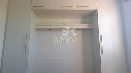 Imagem 19 de 30 de Lindo Apartamento 3 Quartos, Sendo 1 Suíte, À Venda Em Villa Flora, Sumaré/sp! - Ap00277 - 33415351