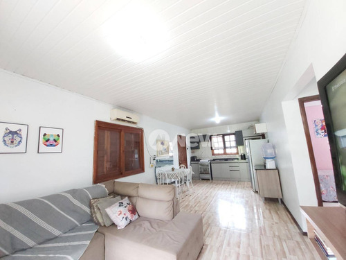 Imagem 20 de 24 de Casa Com 2 Dormitórios À Venda, 100 M² Por R$ 370.000,00 - Floresta - Estância Velha/rs - Ca3791