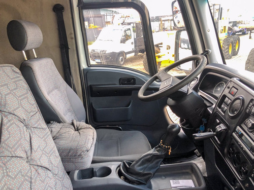 Ford 2423 2013 6x2 Carroceria De Madeira 8,6m = P310, 2425