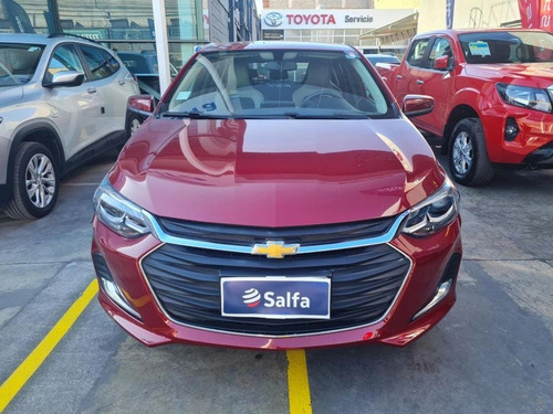 Chevrolet Onix 1.0t Premier P3 4x2 Hb At 5p
