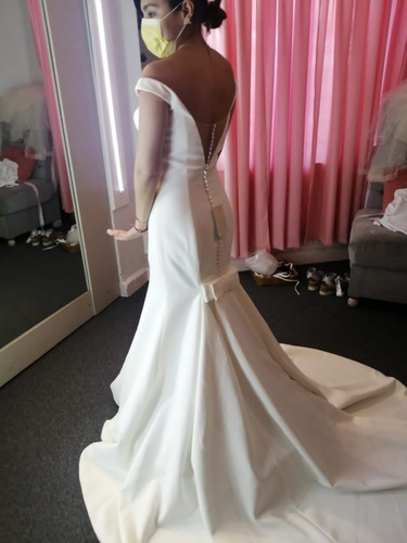 Vestido De Novia Justin Alexander 