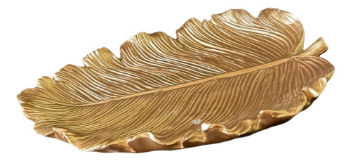Soporte De Anillos Pequeños Con Forma De Hoja Para Postres P