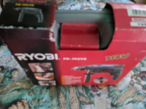 Imagen 10 de 10 de Taladro Percutor Ryobi De 1/2 .