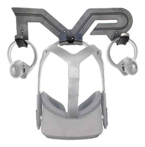 Soporte De Pared Vr Para Oculus-rift-s Quest Htc Vive