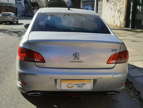 Peugeot 408 2.0 Allure Plus Nav 143cv