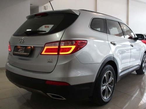Hyundai Santa Fé 4x4 7 Lugares 3.5 V6 270cv, Pvh3074
